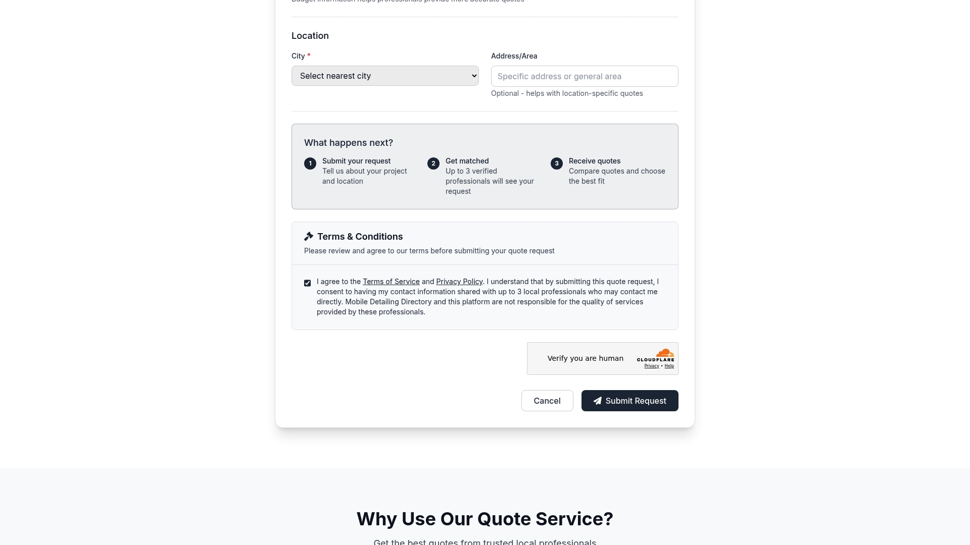 Mobiledetailing