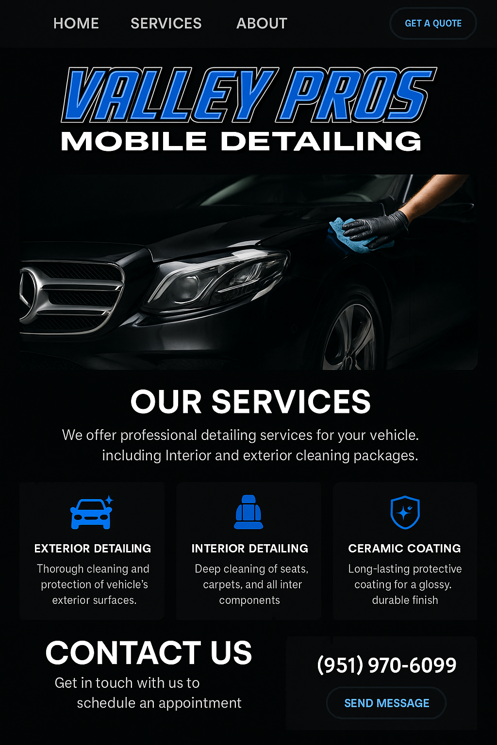 Valley Pros Mobile Detailing photo 10 of 10
