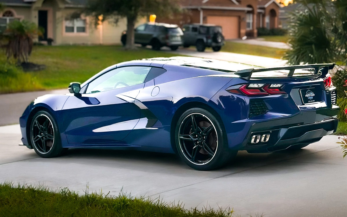Photo Finish Detailing LLC