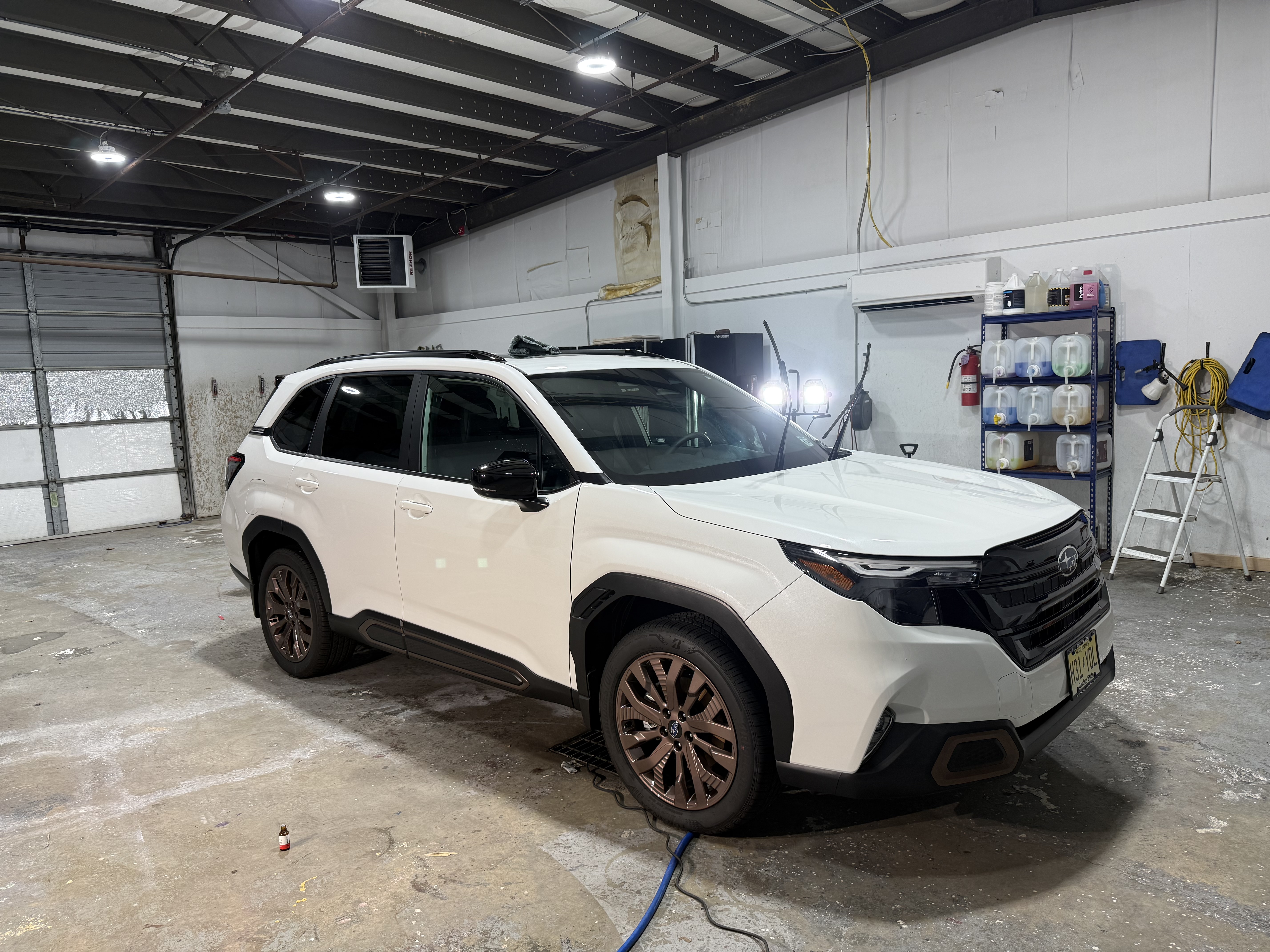 CDC Auto Detailing photo 1 of 3