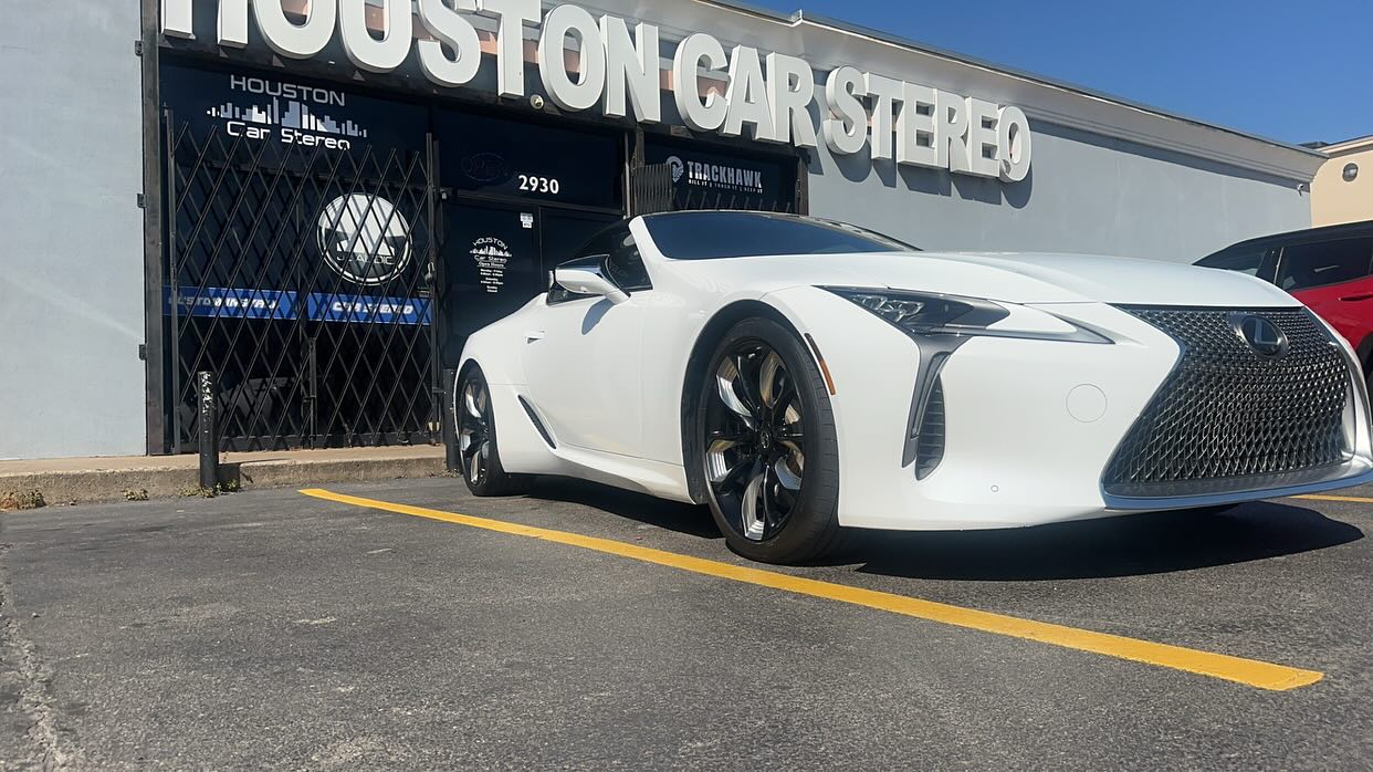 Houston Car Stereo - Featured Image