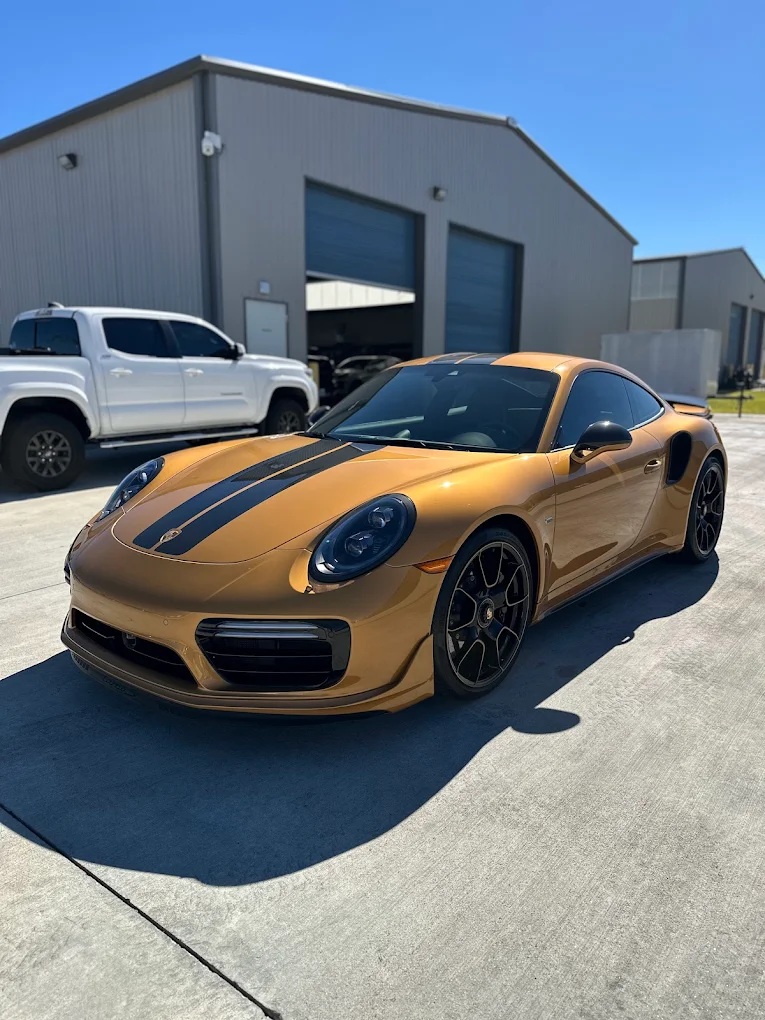 Texas Shine Doctor PPF & Ceramic coatings - Featured Image