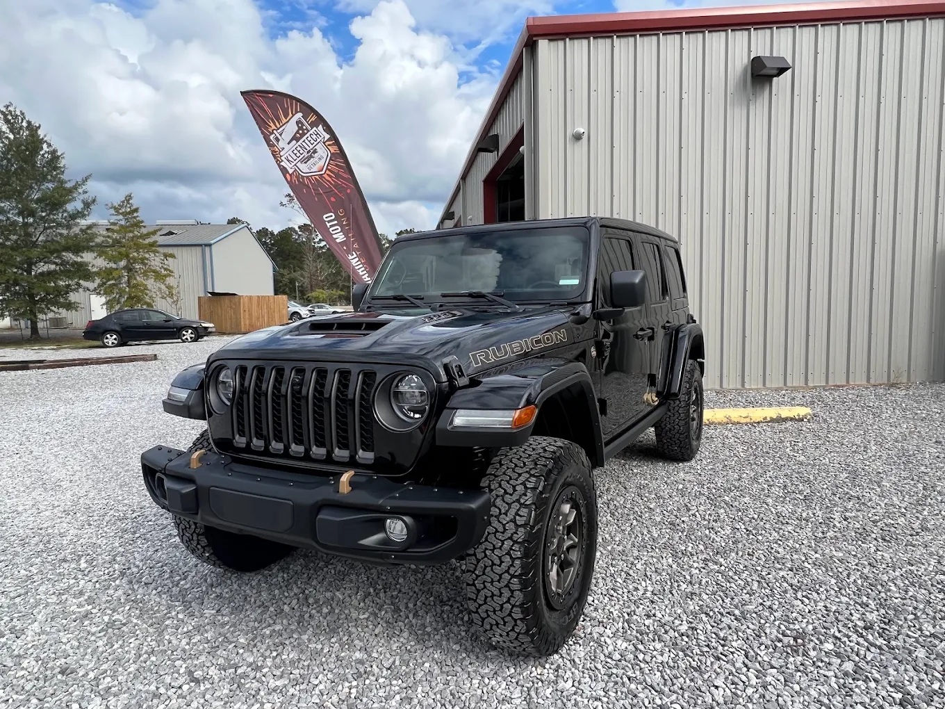 Kleentech Detailing LLC - Featured Image