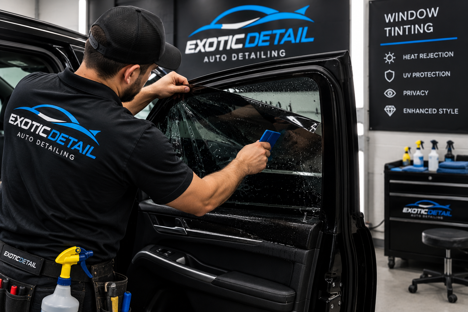 Exotic Detail