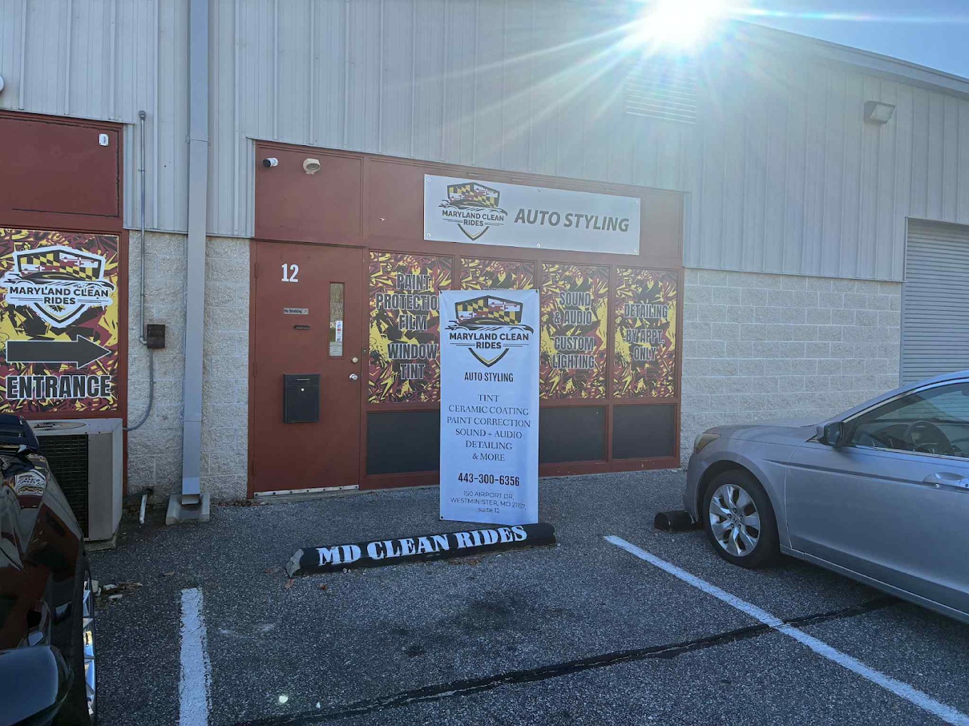 Maryland Clean Rides
