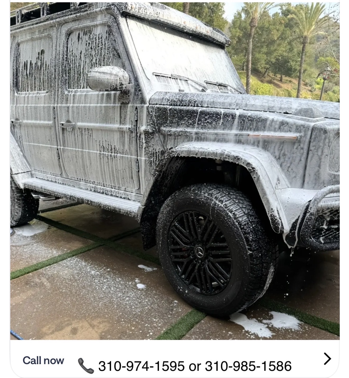 Tlacolulo Mobile Car Wash & Detail - Featured Image