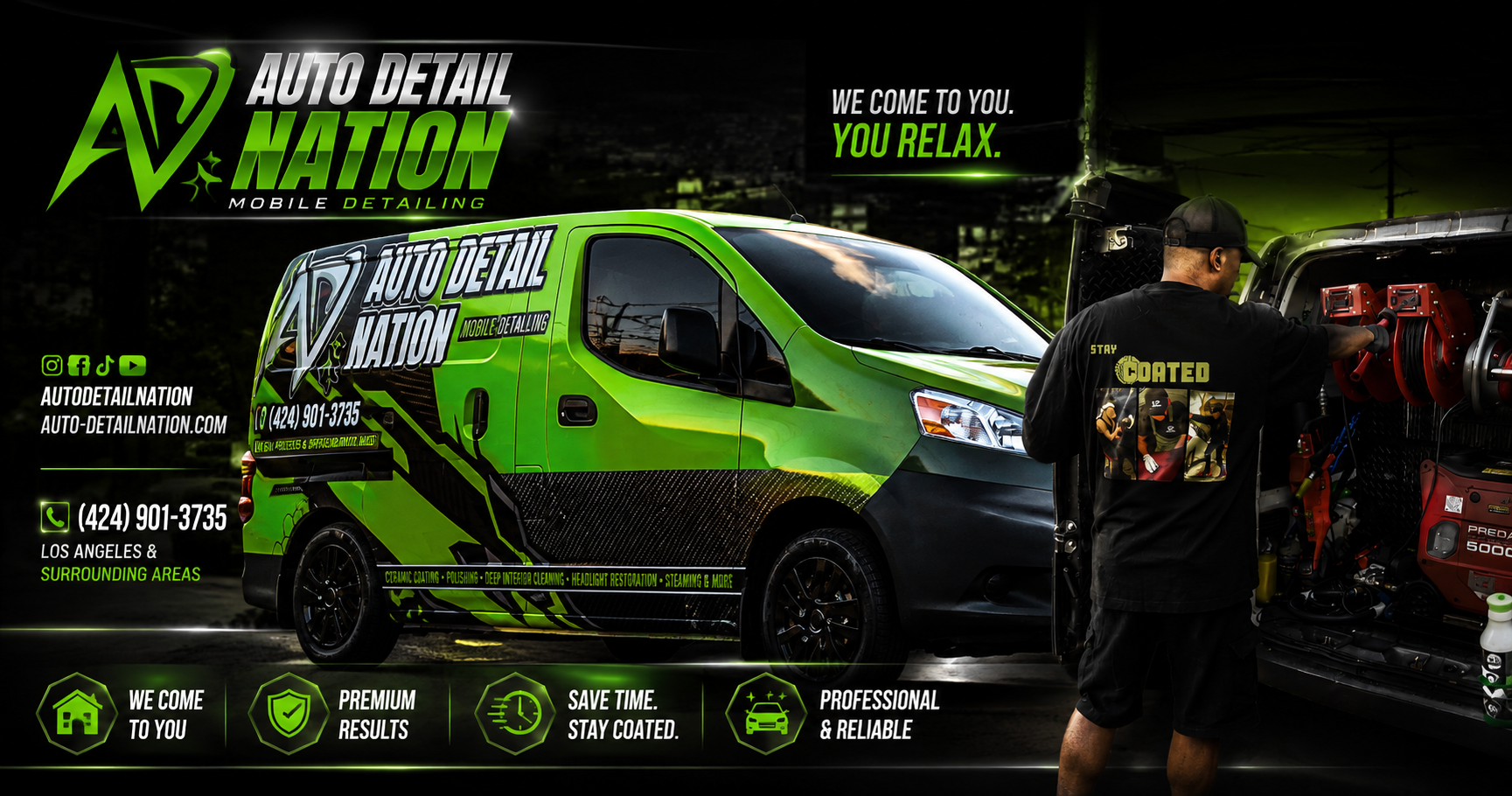 Auto Detail Nation