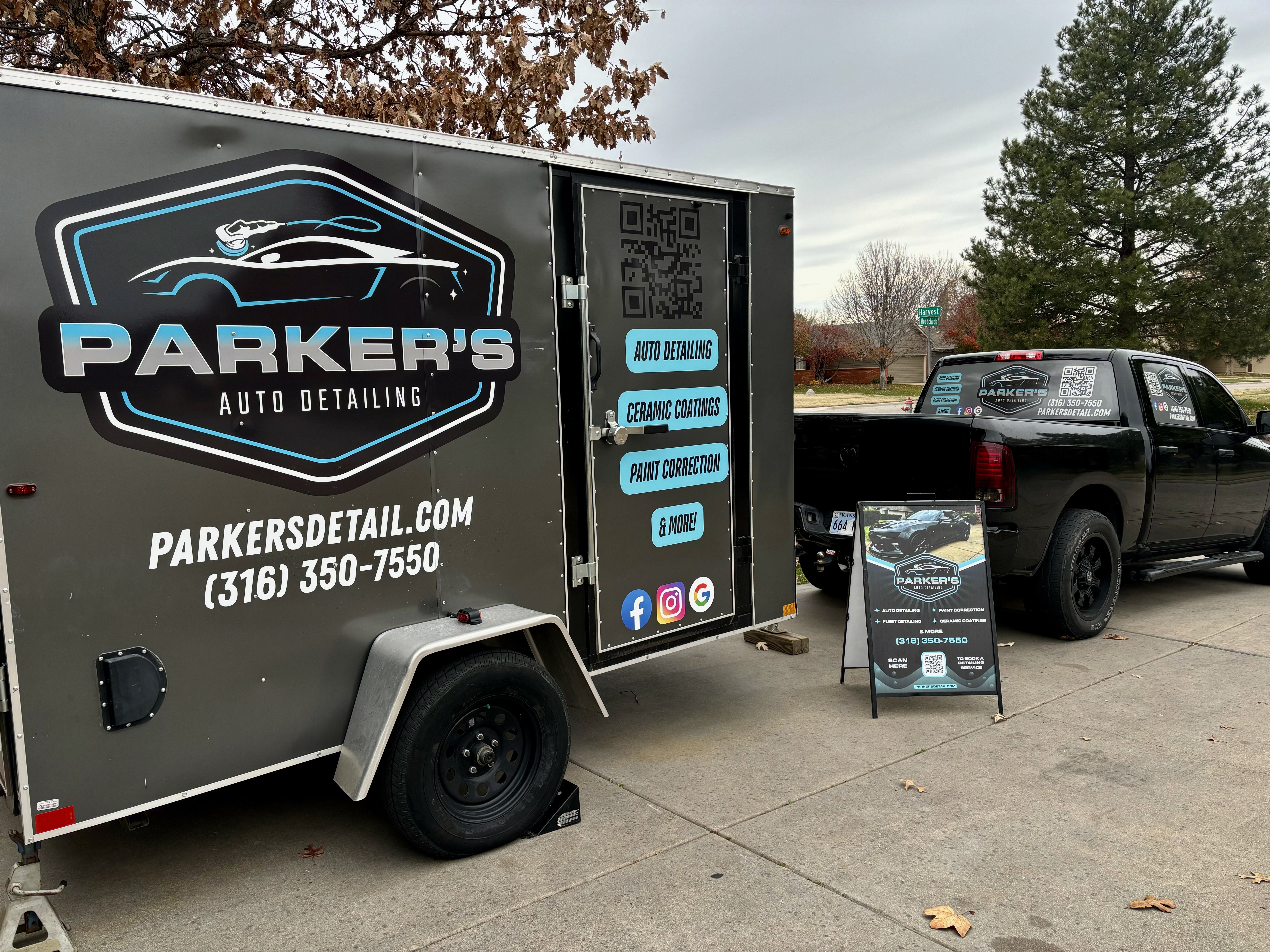 Parker's Detail, LLC - Featured Image