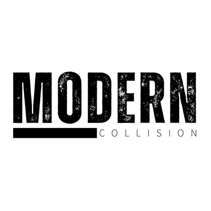 Modern Collision logo