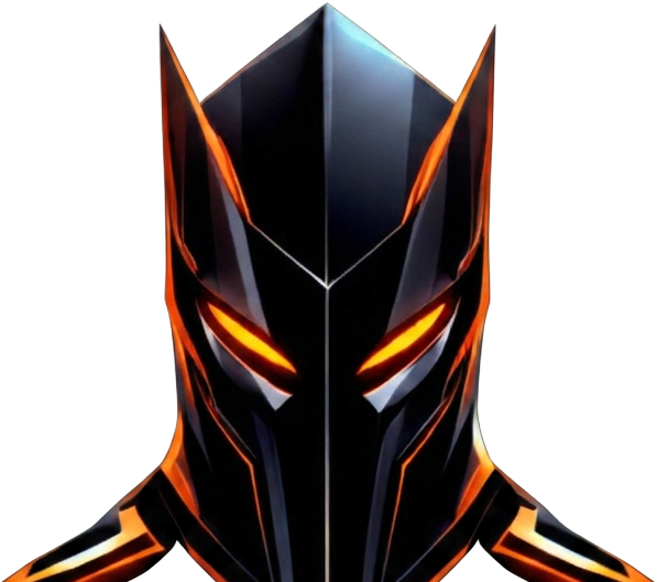 Dark Knight Auto Spa logo