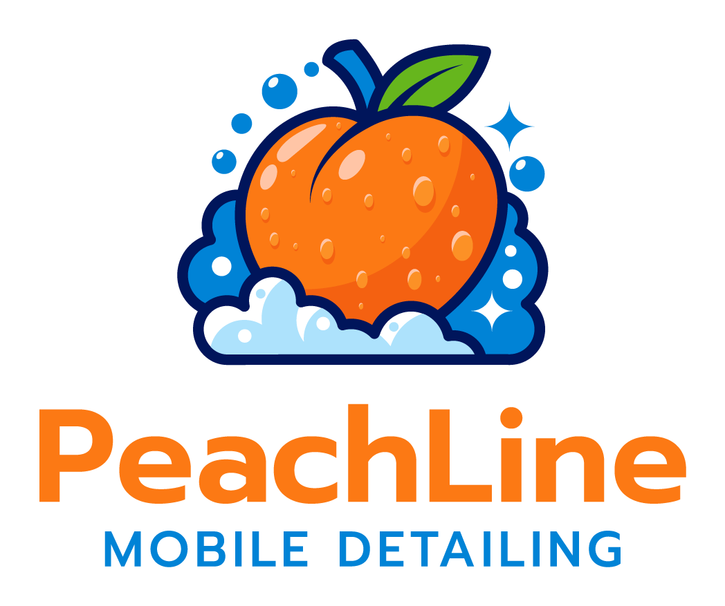 PeachLine Mobile Detailing, LLC logo