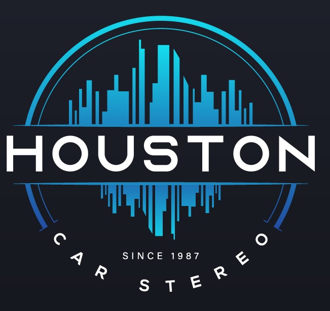 Houston Car Stereo logo