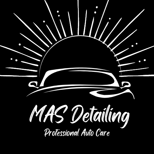 MAS Mobile Auto Detailing logo