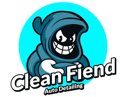 Clean Fiend Auto Detailing logo