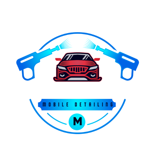 Mighty details LLC logo