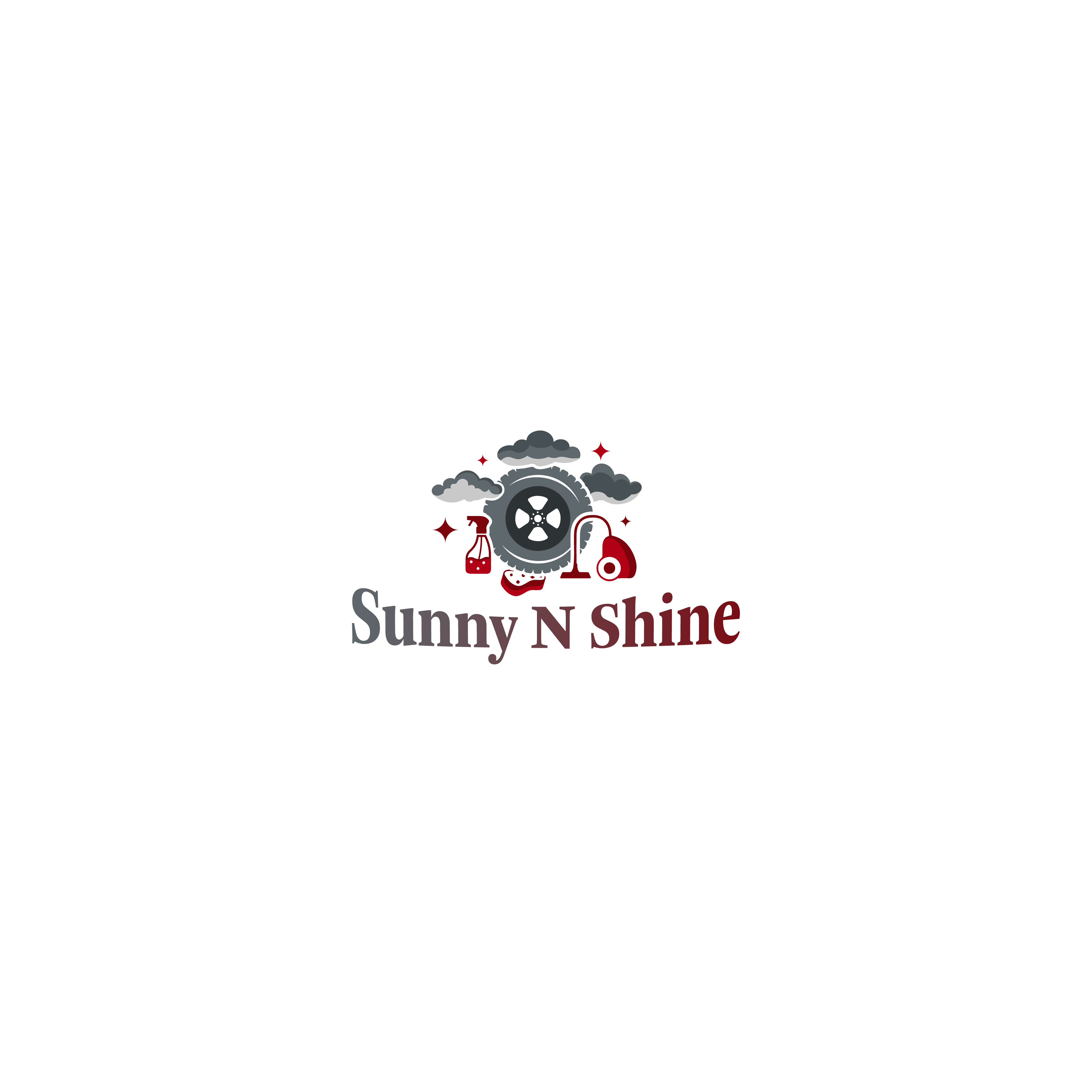 Sunny N Shine logo