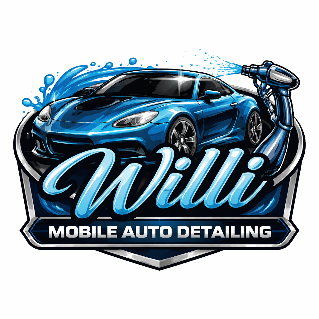 Willi Auto Detailing  logo