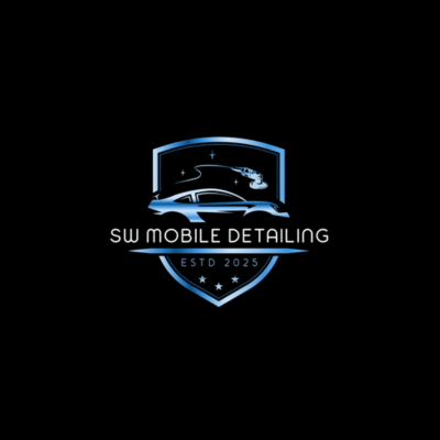 SW Mobile Detailing logo