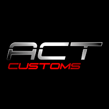 ACT CUSTOMS - Ceramic Coating, Paint Protection Film (PPF), Window Tint & Detailing logo