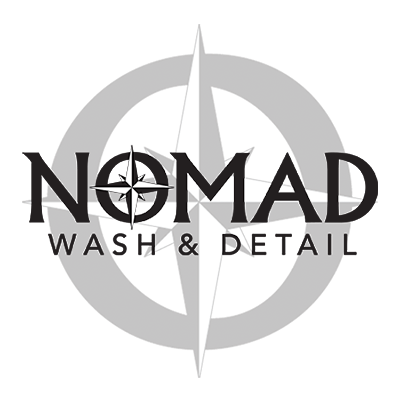 Nomad Wash & Detail LLC logo
