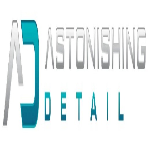 Astonishing Detail logo