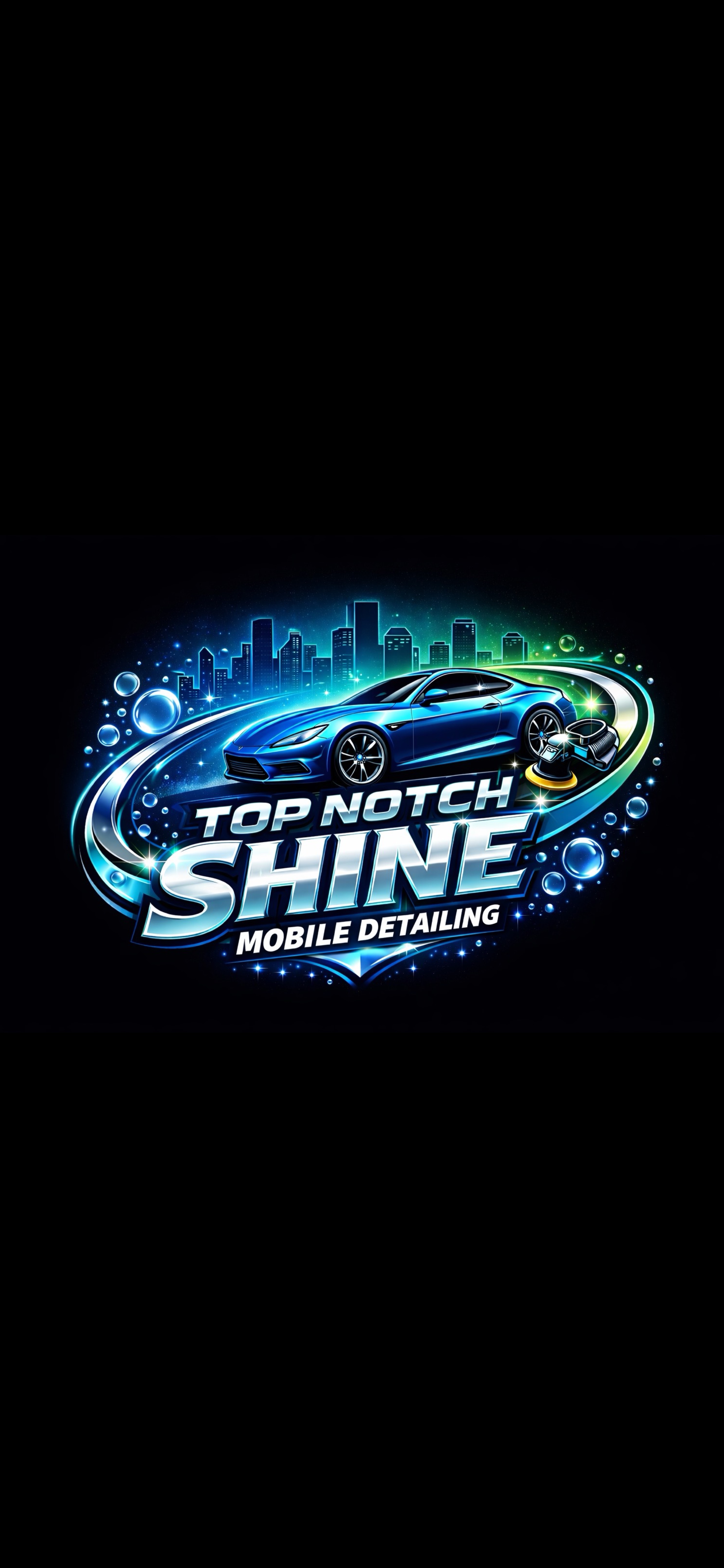 TopNotchShine logo