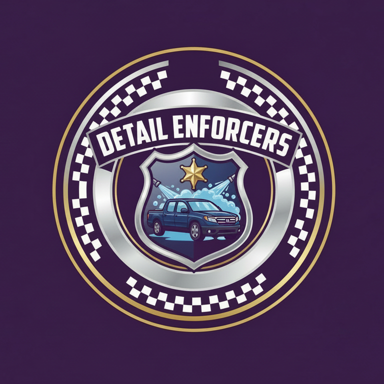 Detail Enforcer logo