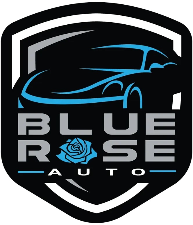 Blue Rose Auto Detailing Services logo