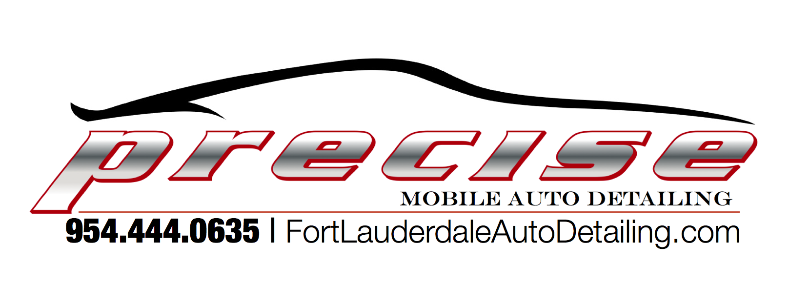 Fort Lauderdale Precise Mobile Auto Detailing logo