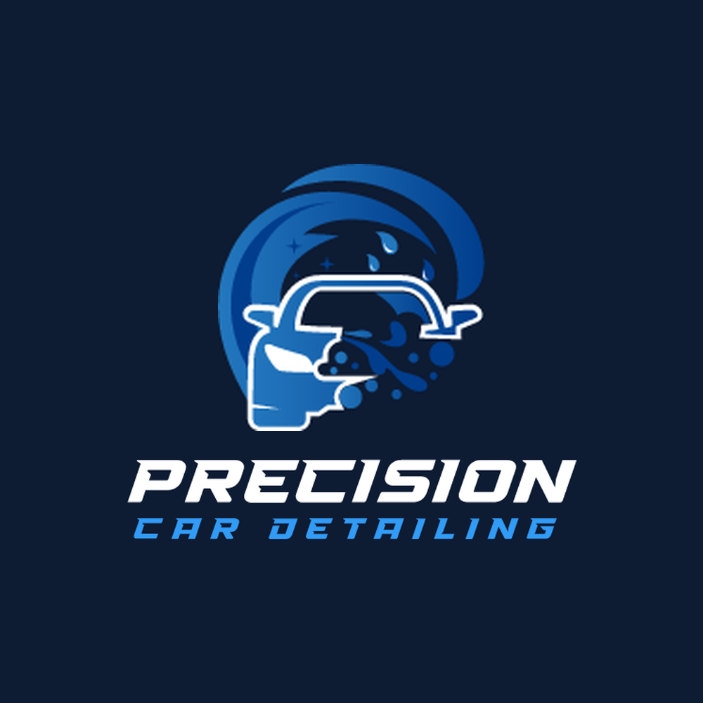 Precision Car Detail logo