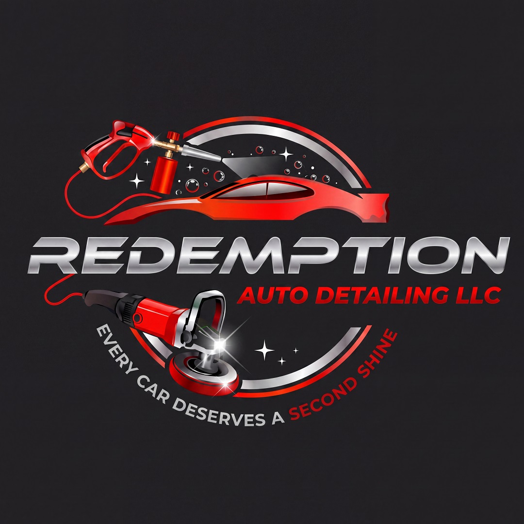 Redemption Auto Detailing logo