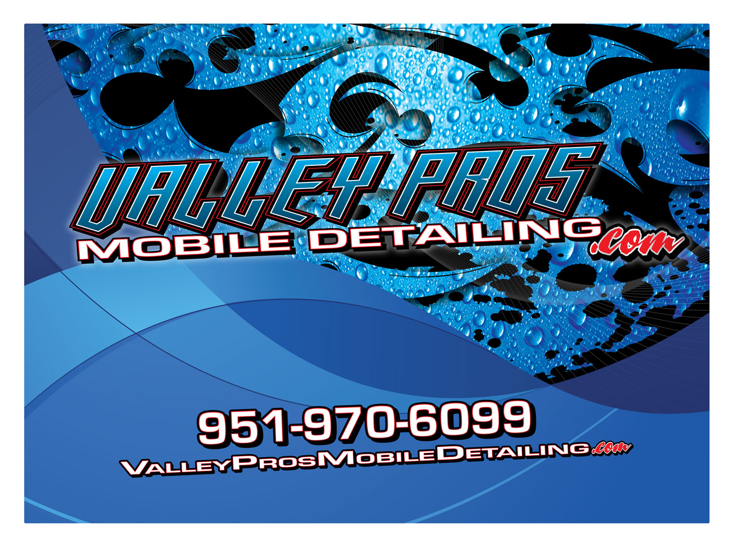 Valley Pros Mobile Detailing  logo