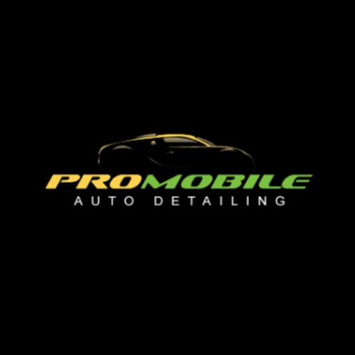 Pro Mobile Auto Detailing logo